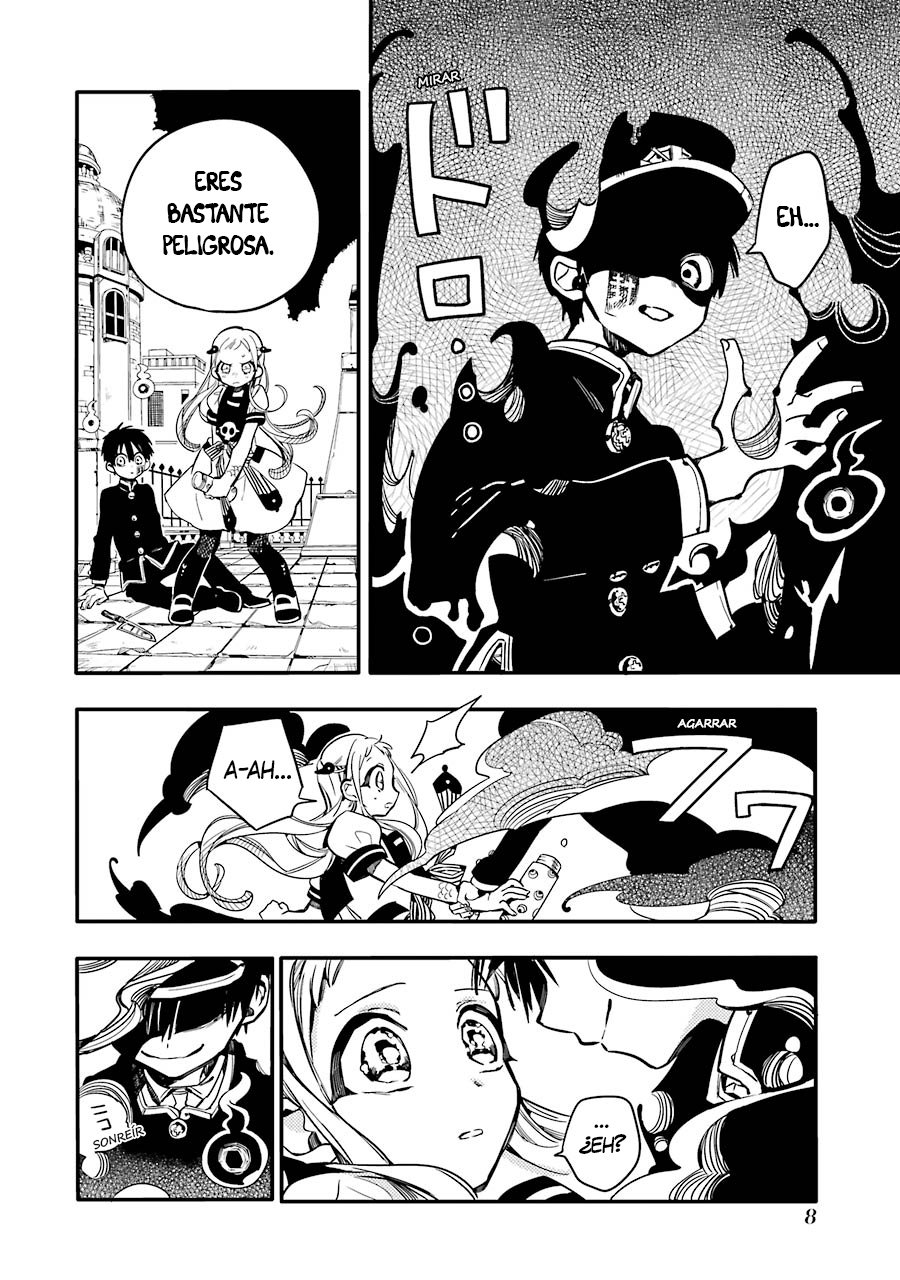Read Toilet-bound Hanako-kun Español Manga Online