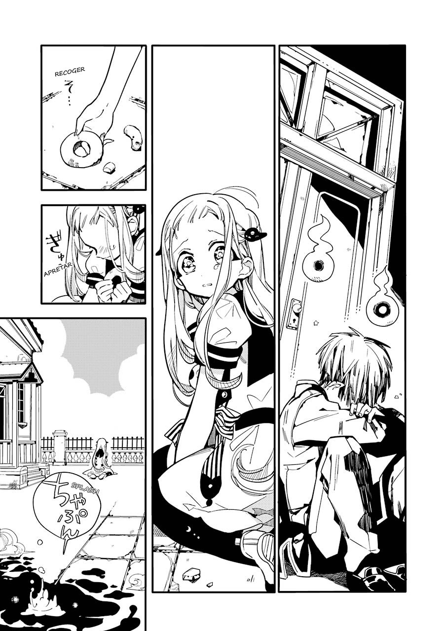 Read Toilet-bound Hanako-kun Español Manga Online