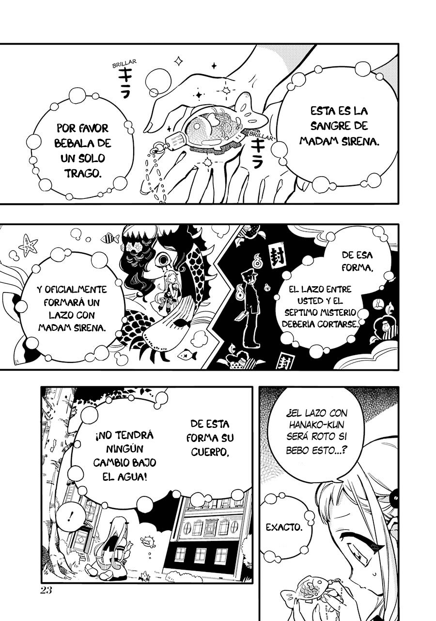 Read Toilet-bound Hanako-kun Español Manga Online