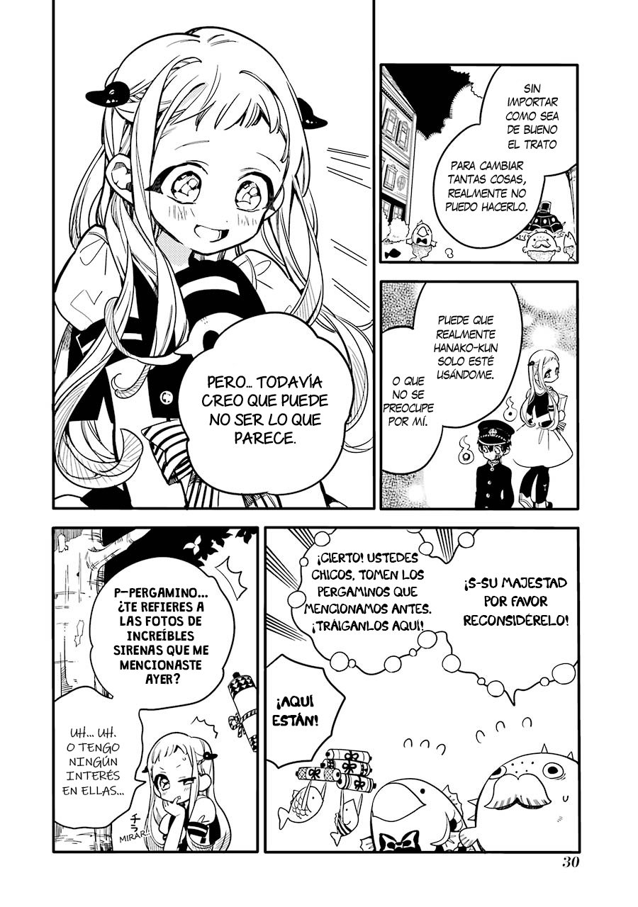 Read Toilet-bound Hanako-kun Español Manga Online