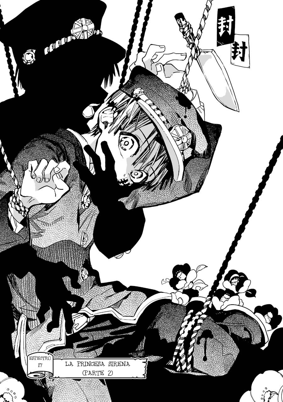 Read Toilet-bound Hanako-kun Español Manga Online