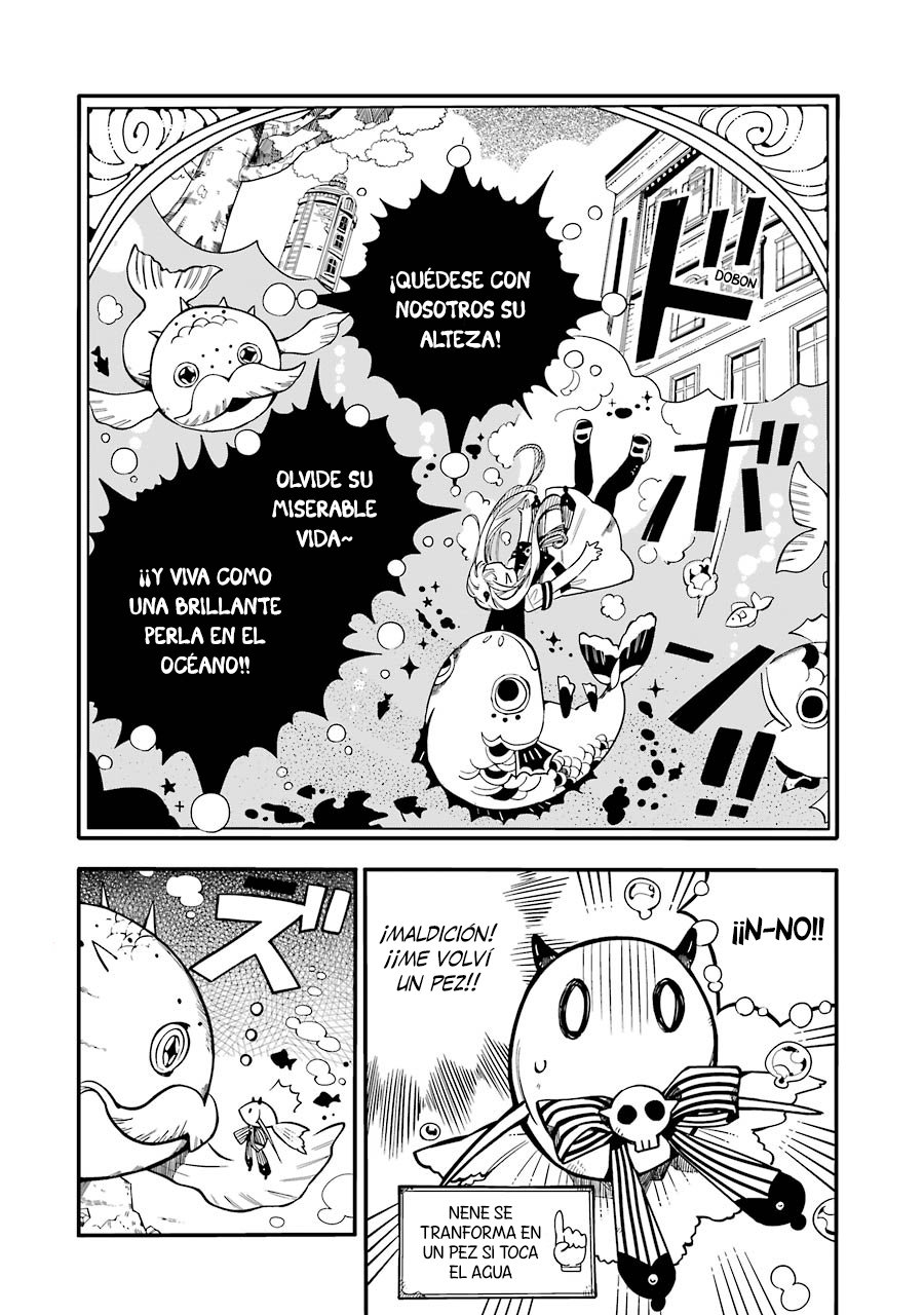 Read Toilet-bound Hanako-kun Español Manga Online