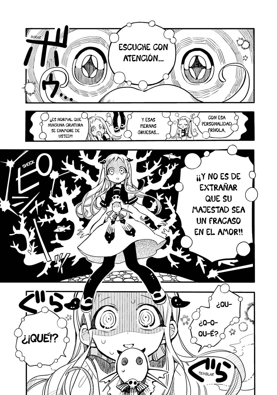 Read Toilet-bound Hanako-kun Español Manga Online