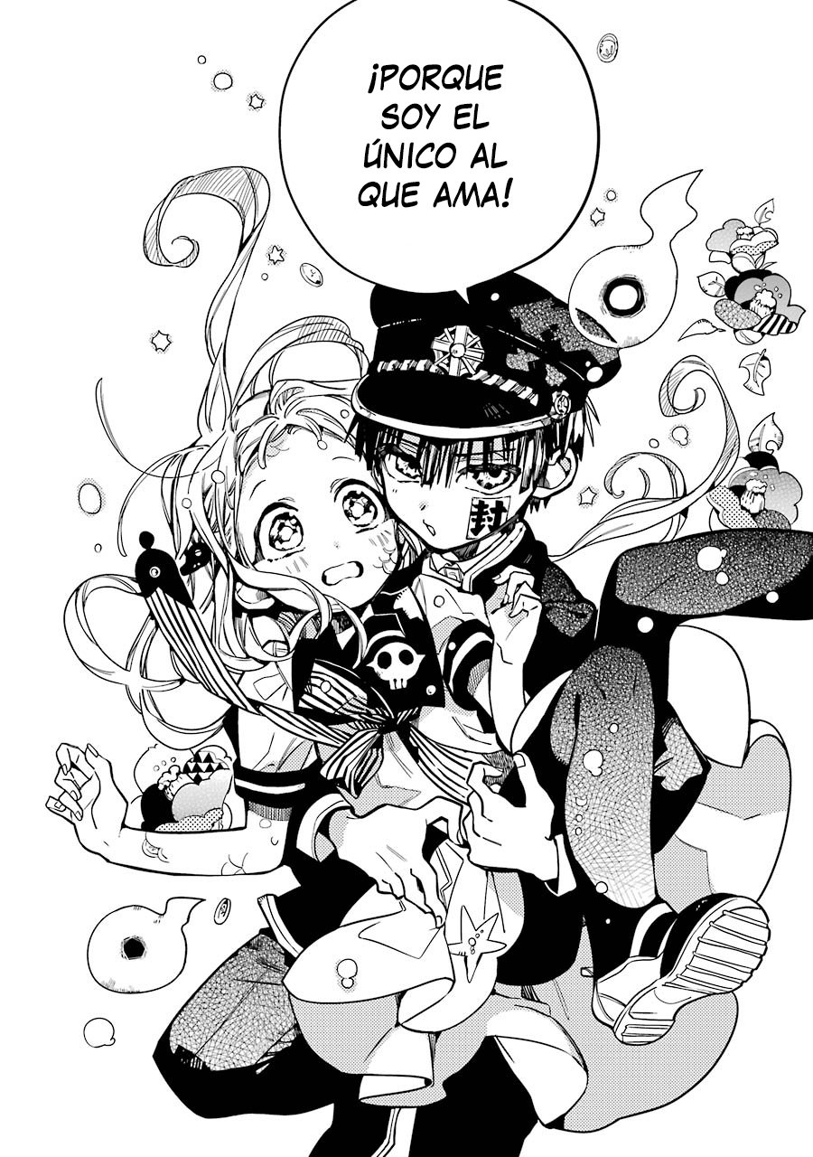Read Toilet-bound Hanako-kun Español Manga Online