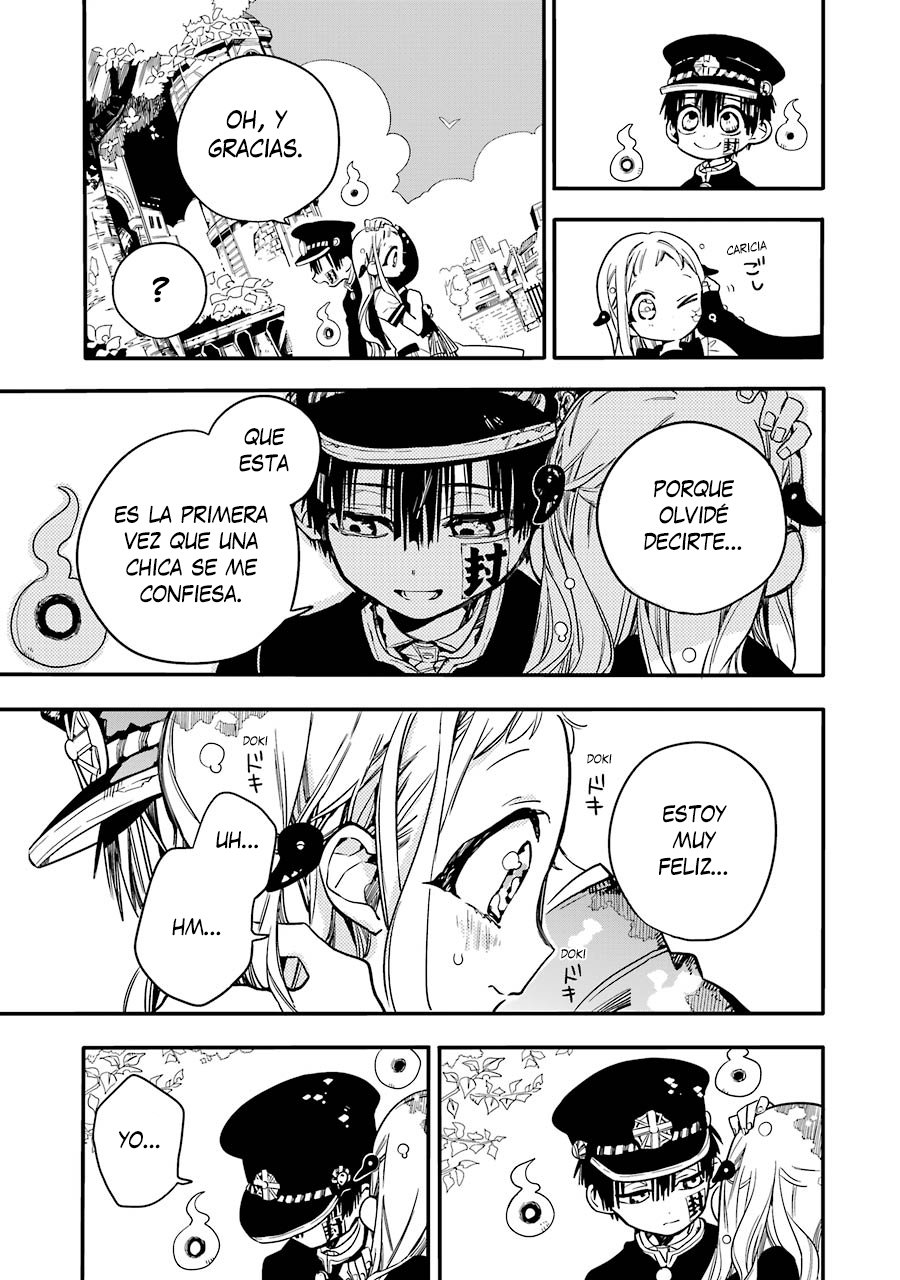 Read Toilet-bound Hanako-kun Español Manga Online