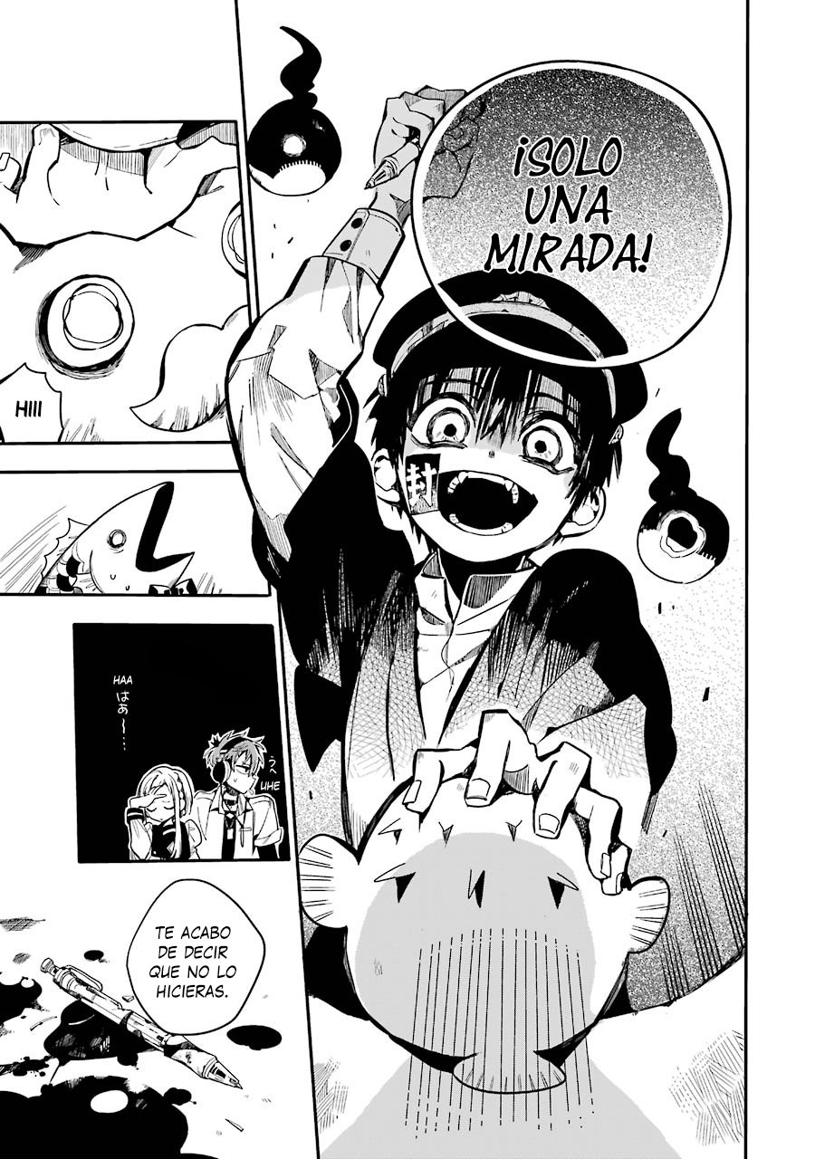 Read Toilet-bound Hanako-kun Español Manga Online