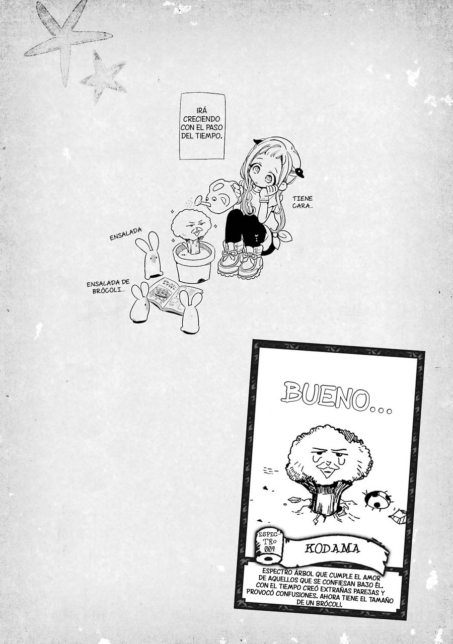 Read Toilet-bound Hanako-kun Español Manga Online