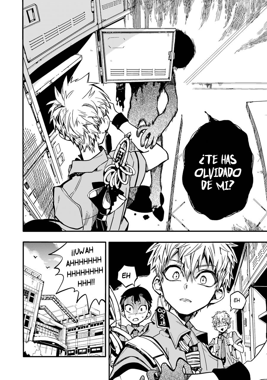 Read Toilet-bound Hanako-kun Español Manga Online