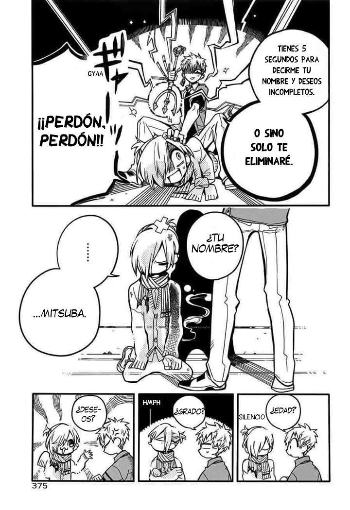Read Toilet-bound Hanako-kun Español Manga Online