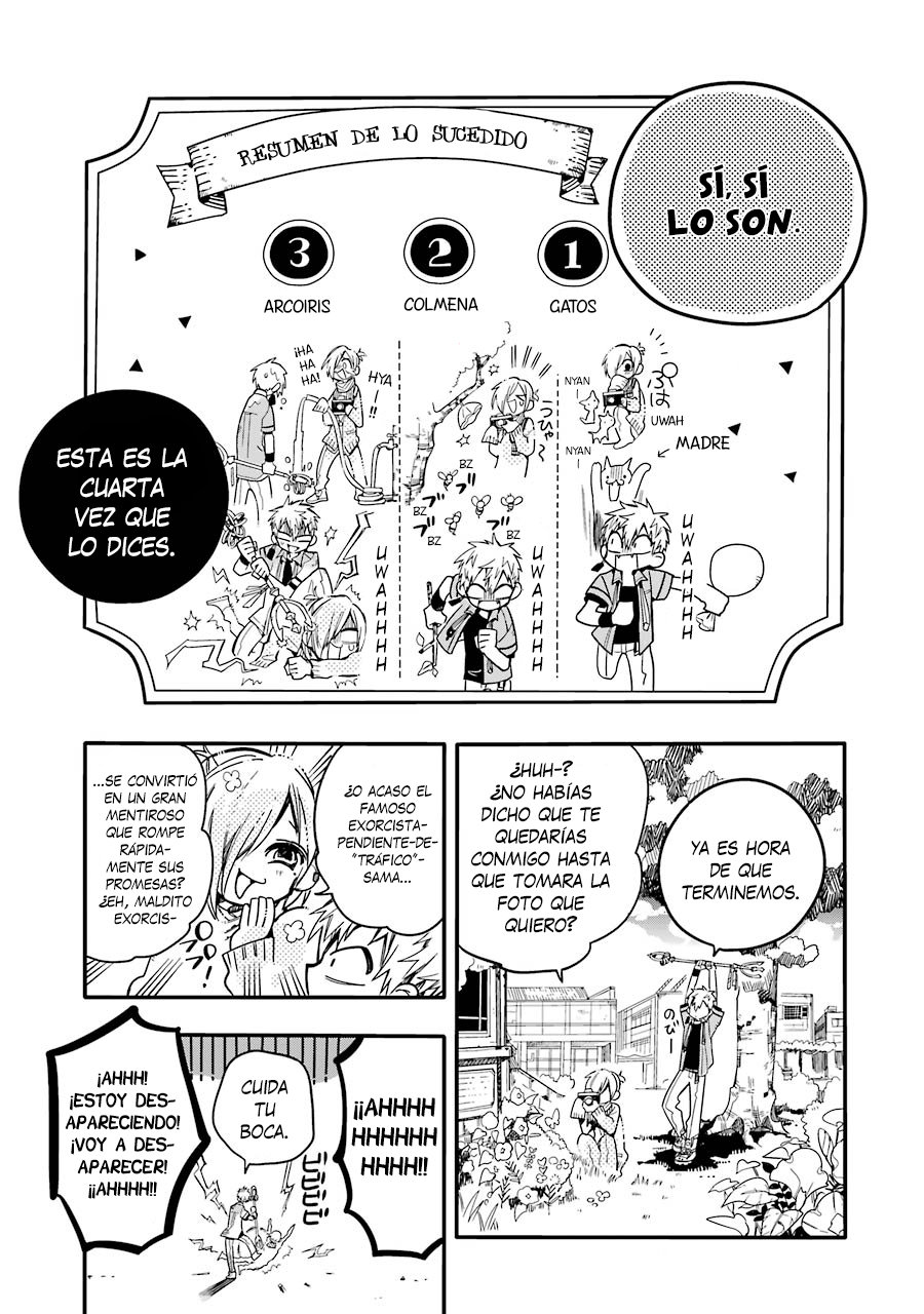 Read Toilet-bound Hanako-kun Español Manga Online