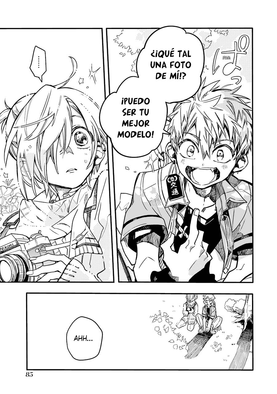 Read Toilet-bound Hanako-kun Español Manga Online