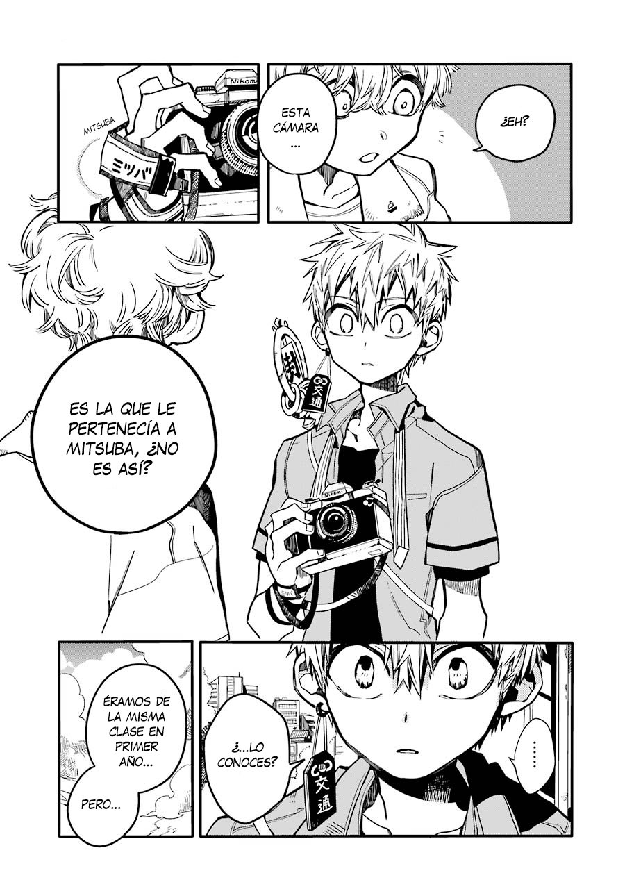Read Toilet-bound Hanako-kun Español Manga Online