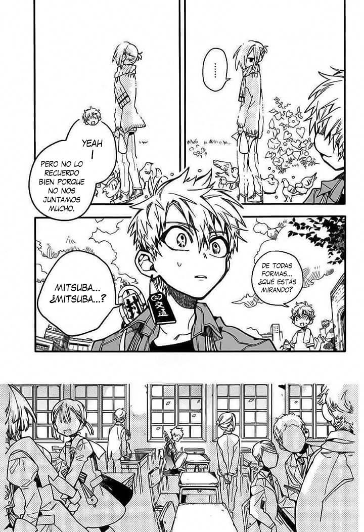 Read Toilet-bound Hanako-kun Español Manga Online