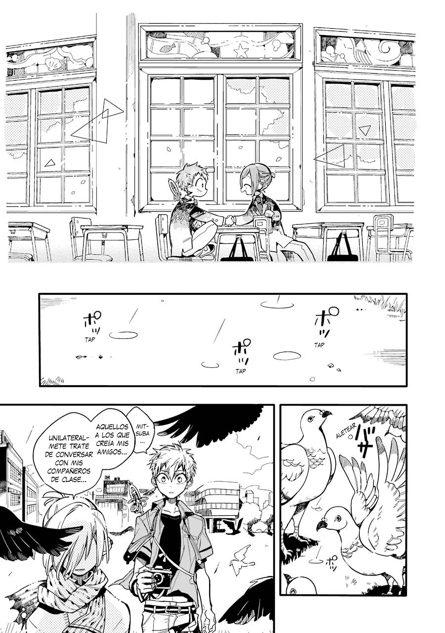 Read Toilet-bound Hanako-kun Español Manga Online