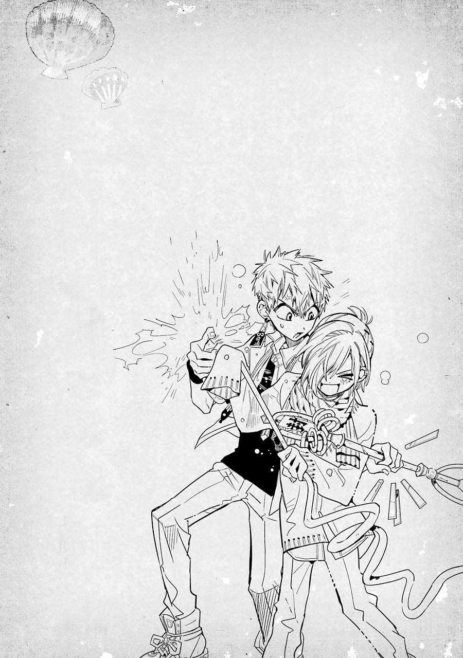 Read Toilet-bound Hanako-kun Español Manga Online