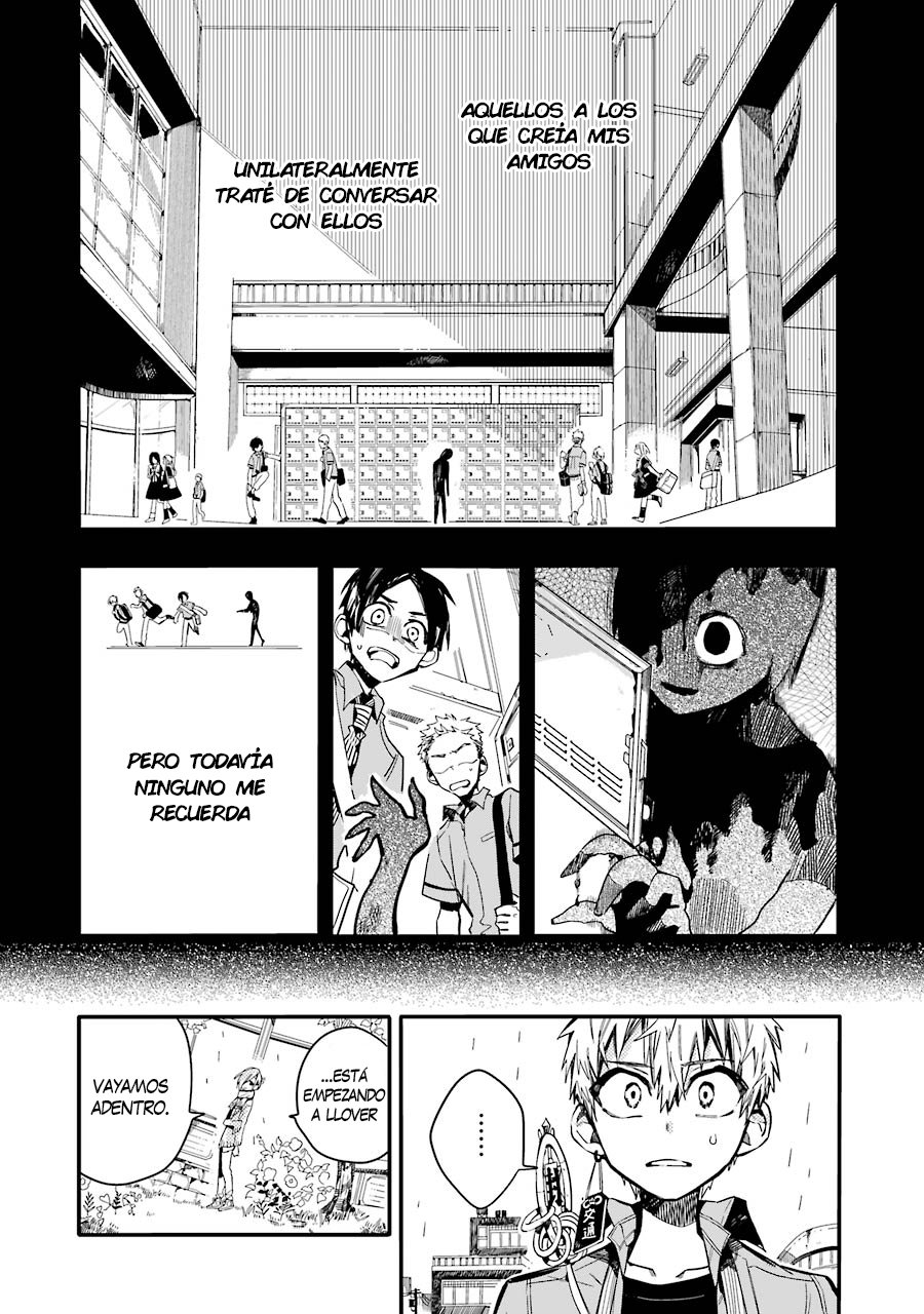 Read Toilet-bound Hanako-kun Español Manga Online
