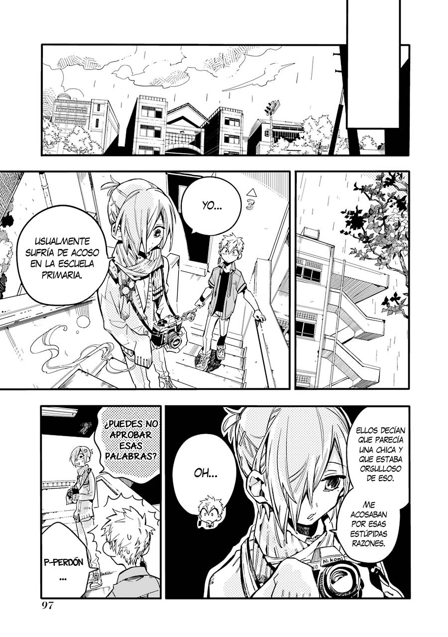 Read Toilet-bound Hanako-kun Español Manga Online