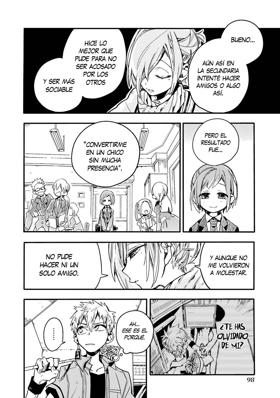 Read Toilet-bound Hanako-kun Español Manga Online