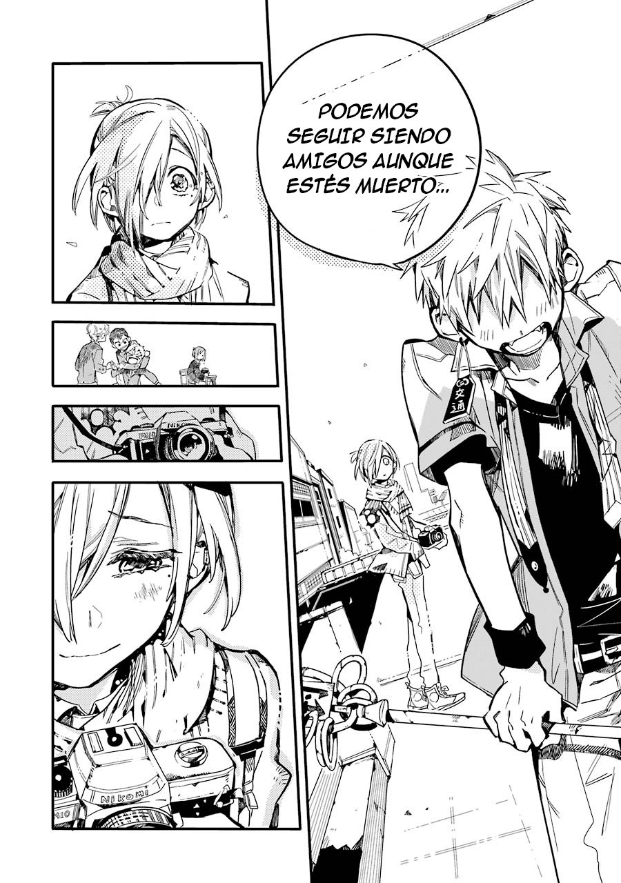 Read Toilet-bound Hanako-kun Español Manga Online