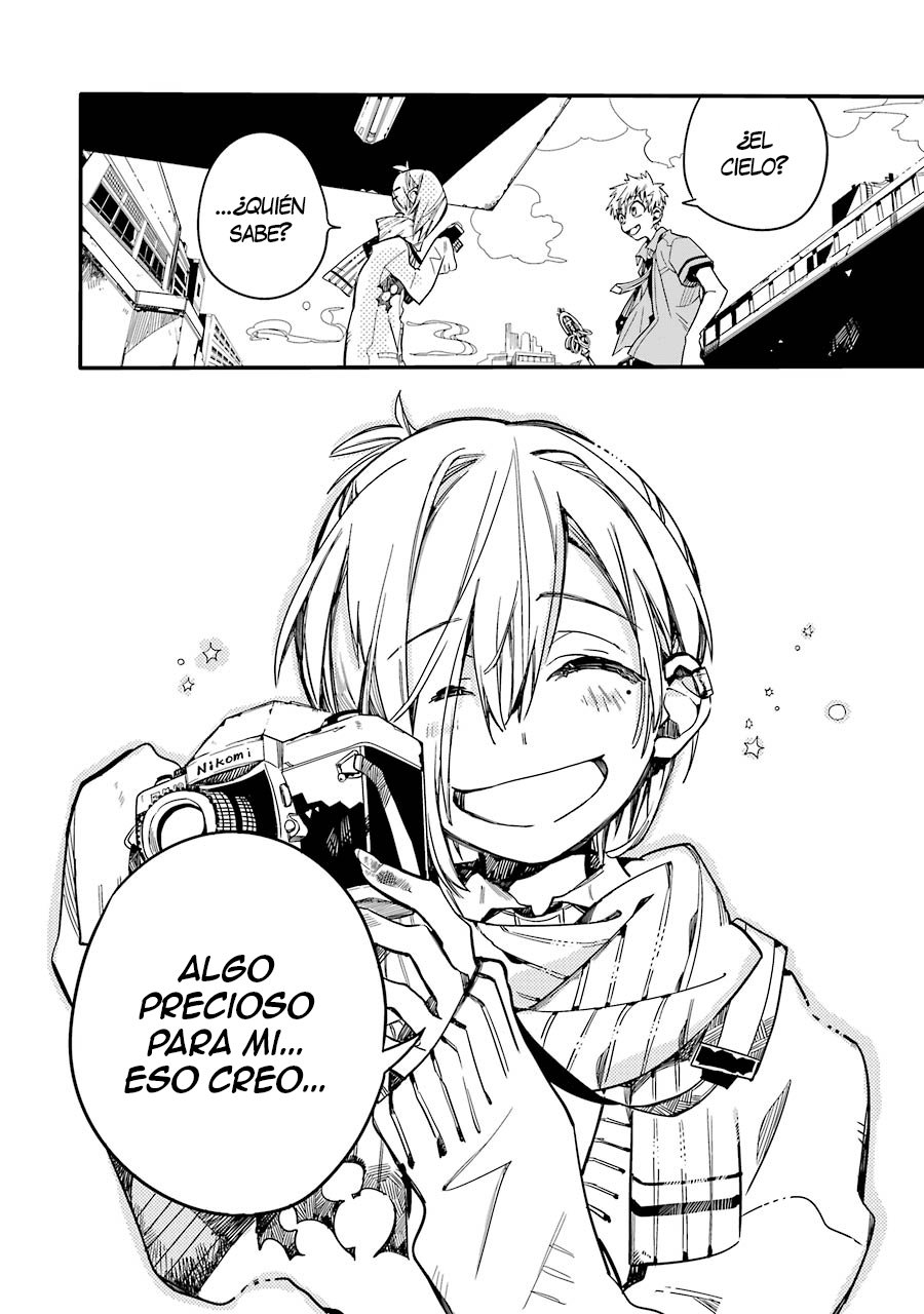 Read Toilet-bound Hanako-kun Español Manga Online
