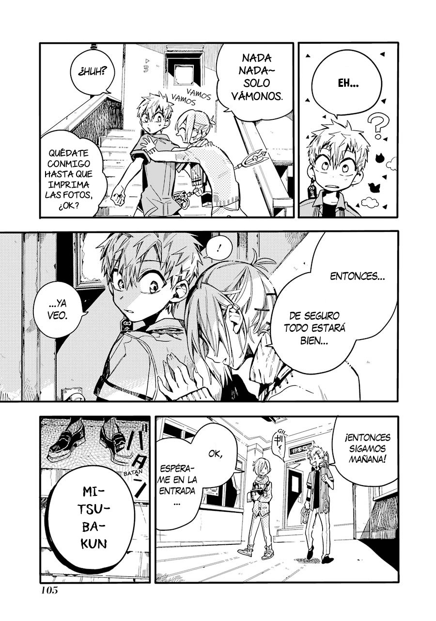 Read Toilet-bound Hanako-kun Español Manga Online