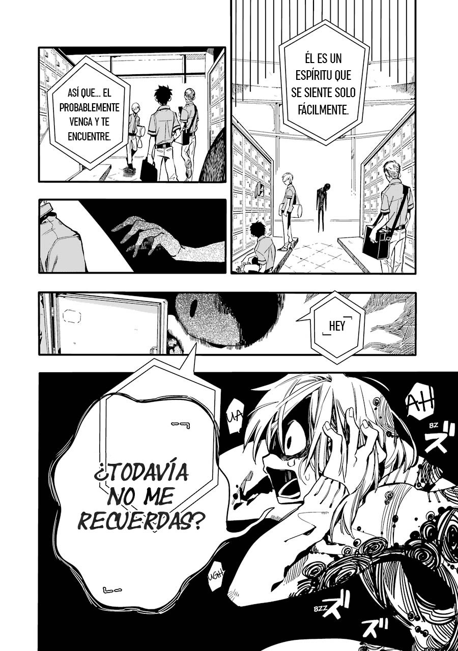 Read Toilet-bound Hanako-kun Español Manga Online