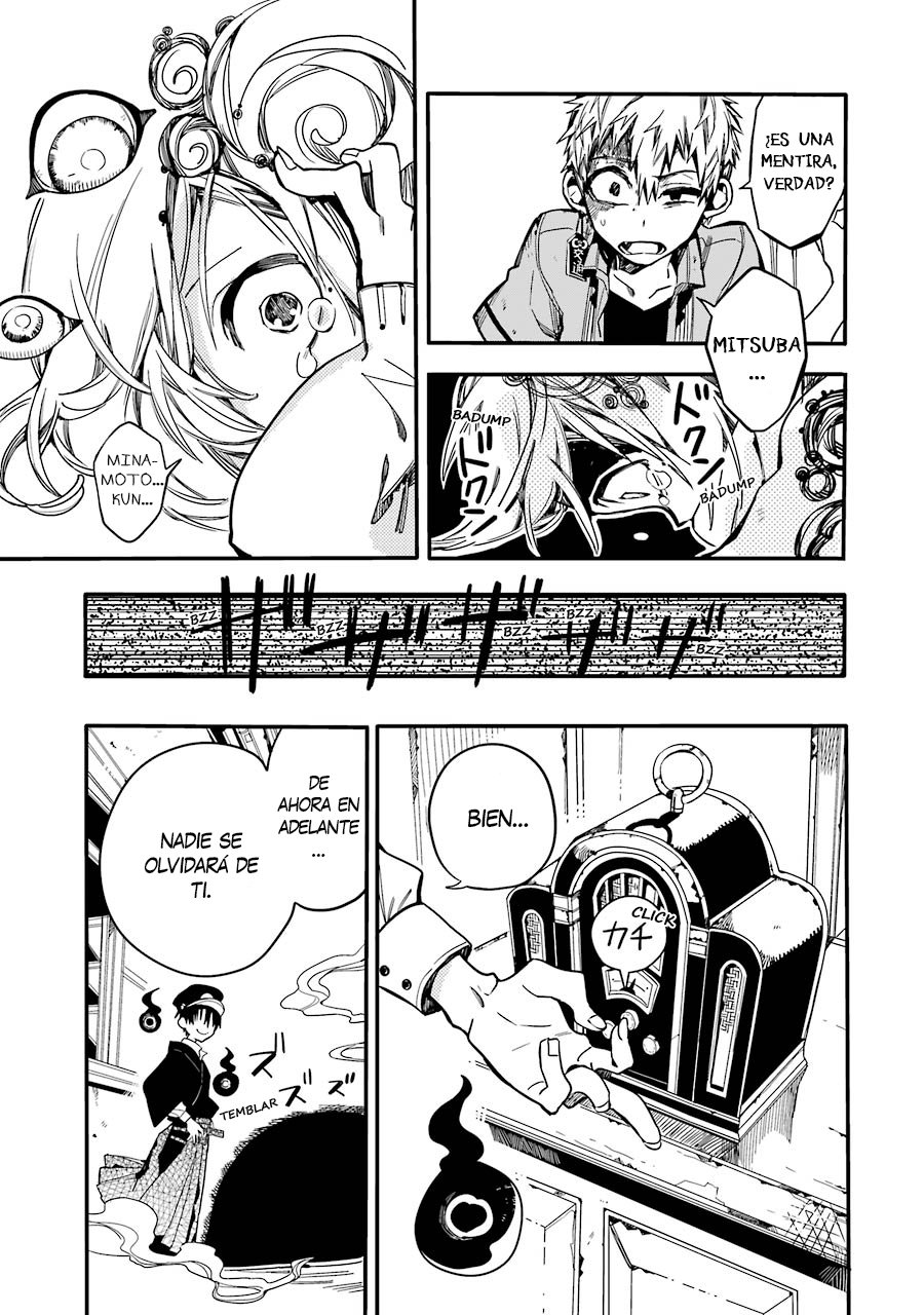 Read Toilet-bound Hanako-kun Español Manga Online