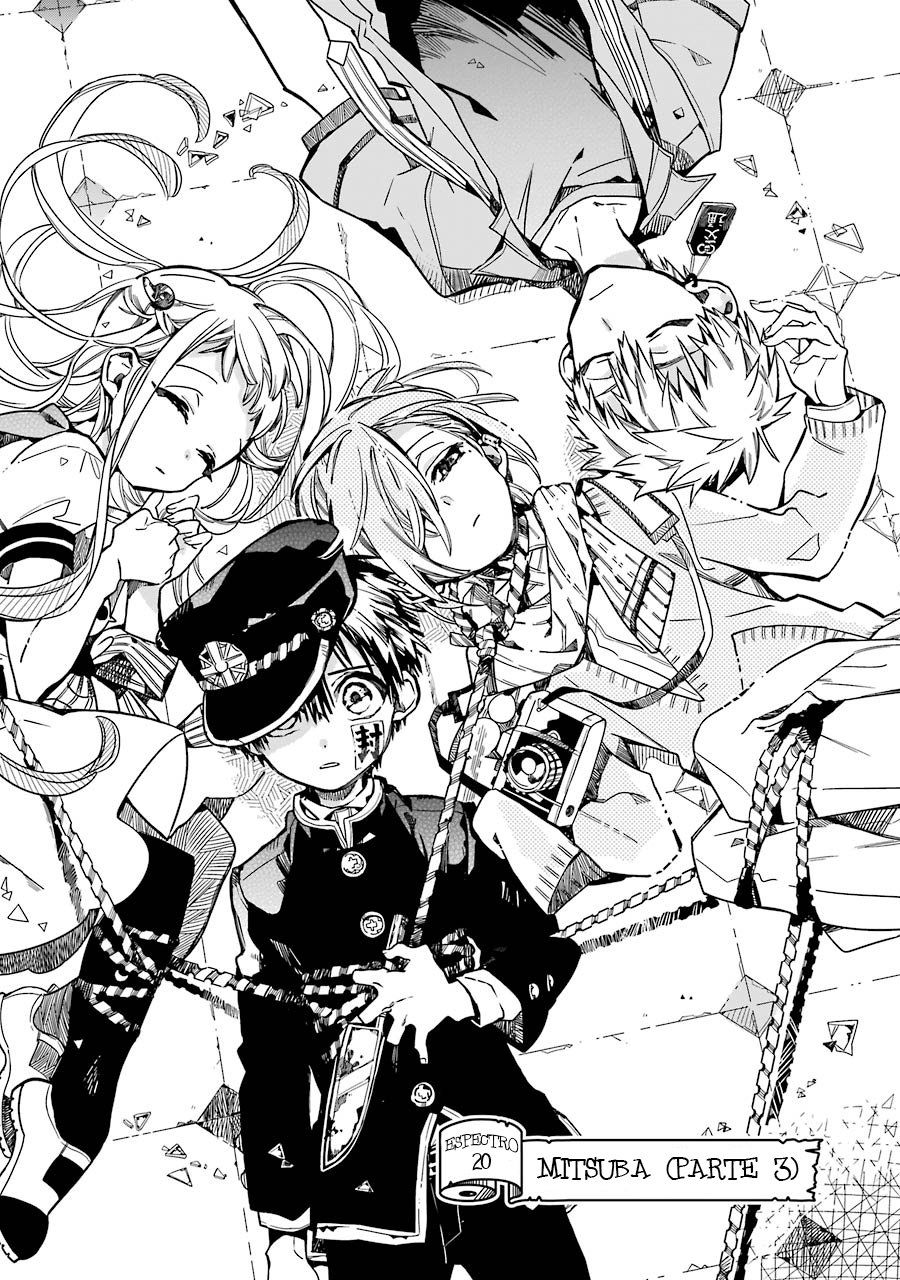 Read Toilet-bound Hanako-kun Español Manga Online