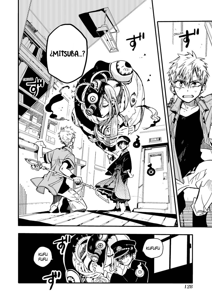 Read Toilet-bound Hanako-kun Español Manga Online