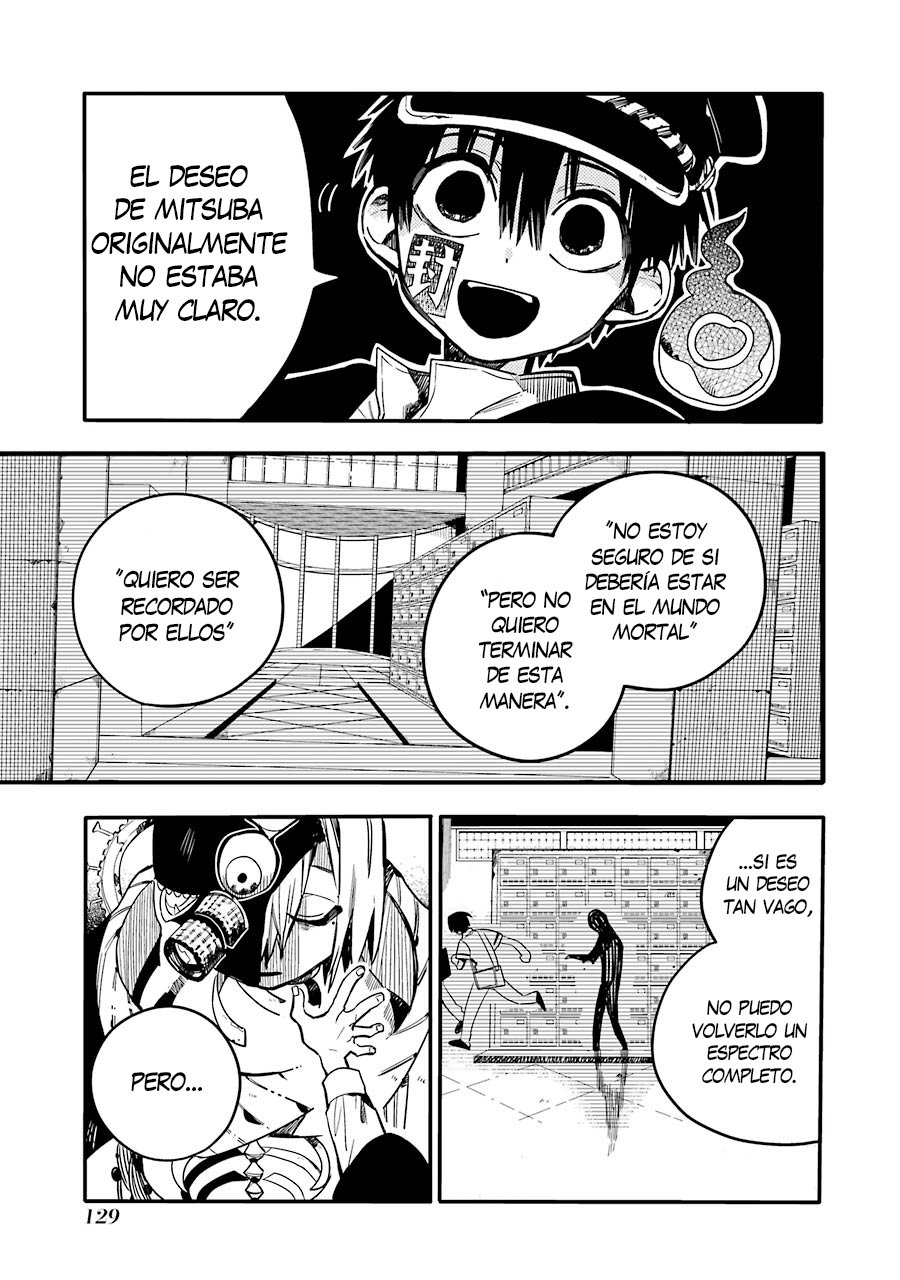 Read Toilet-bound Hanako-kun Español Manga Online