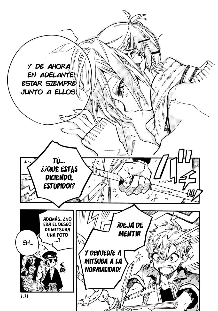Read Toilet-bound Hanako-kun Español Manga Online