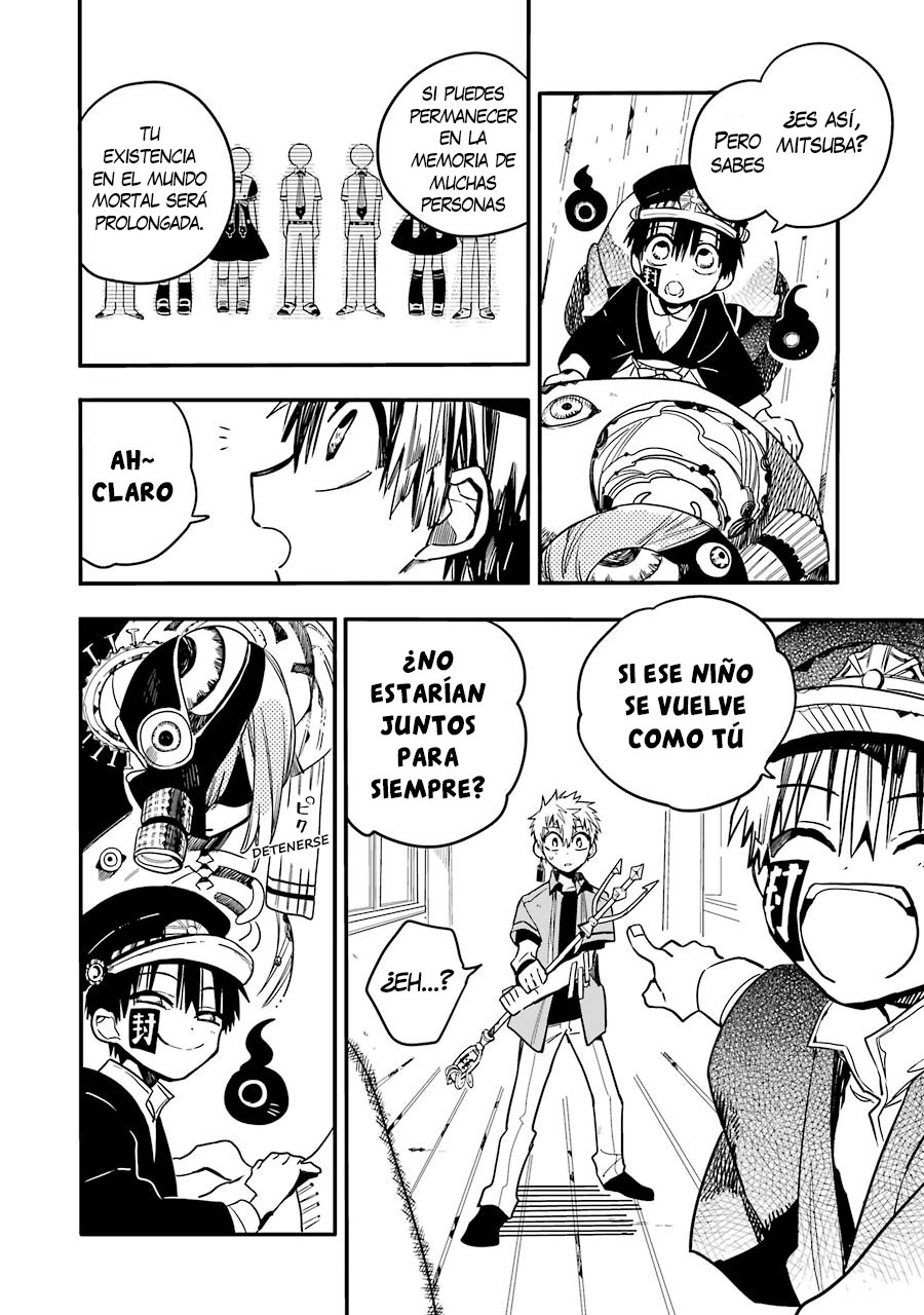 Read Toilet-bound Hanako-kun Español Manga Online