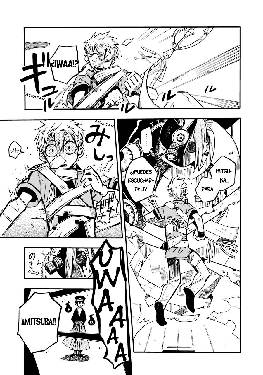 Read Toilet-bound Hanako-kun Español Manga Online