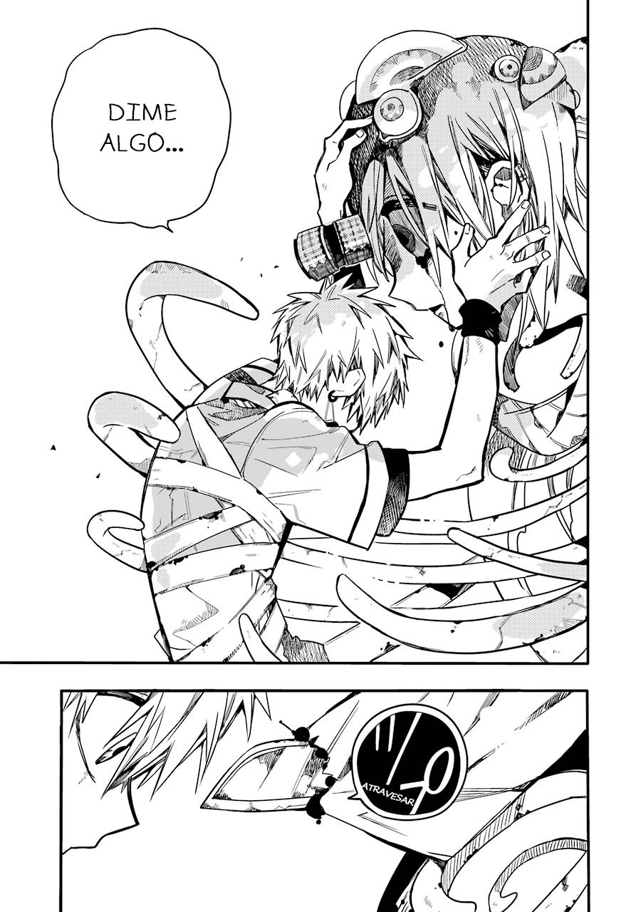 Read Toilet-bound Hanako-kun Español Manga Online