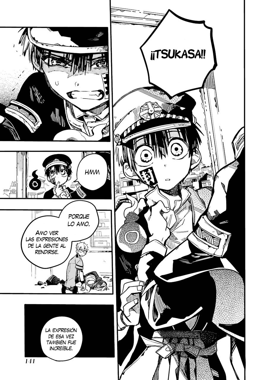 Read Toilet-bound Hanako-kun Español Manga Online