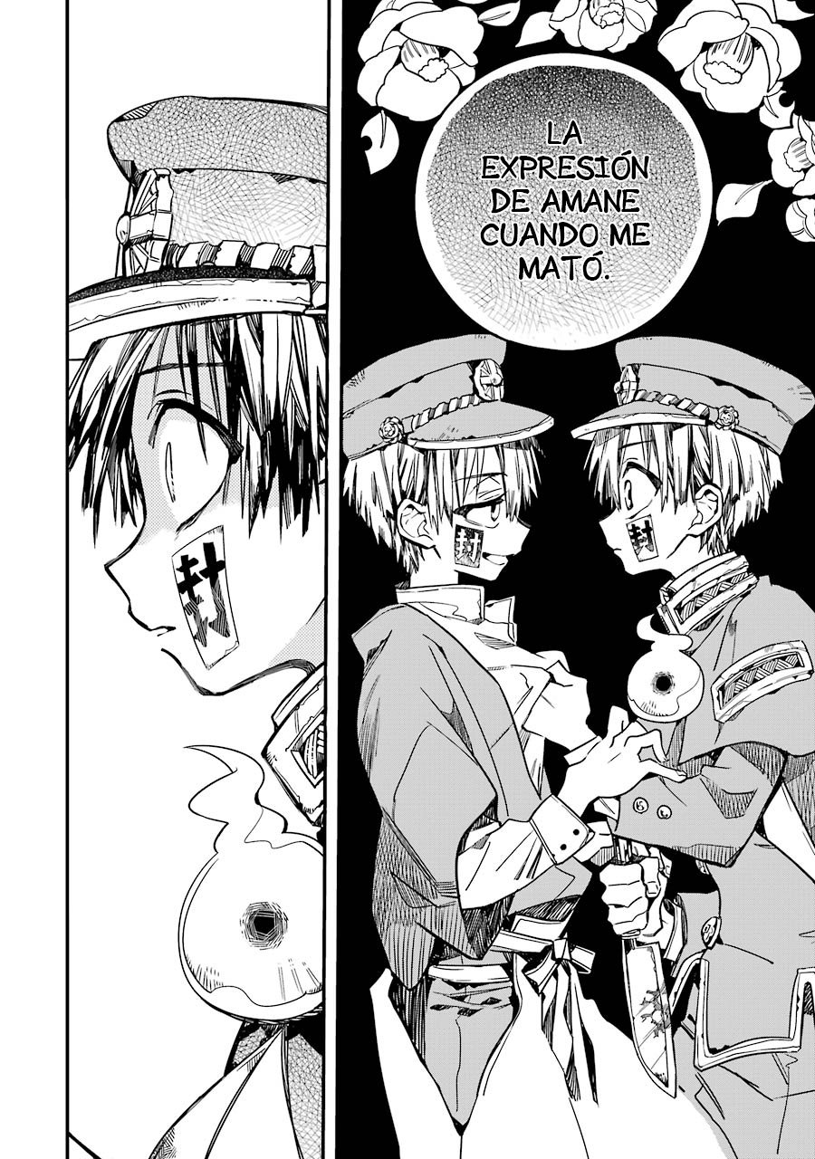Read Toilet-bound Hanako-kun Español Manga Online