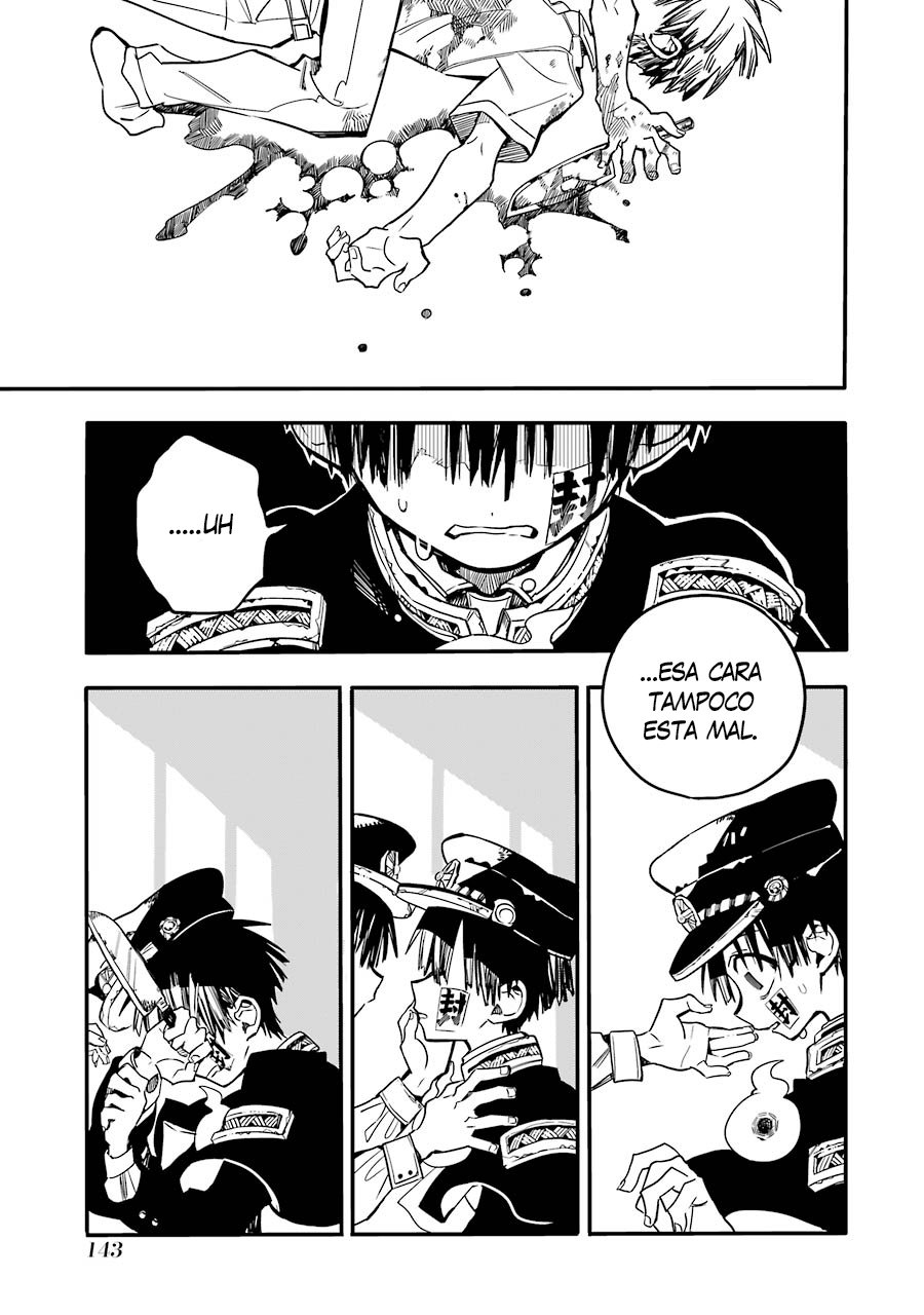 Read Toilet-bound Hanako-kun Español Manga Online