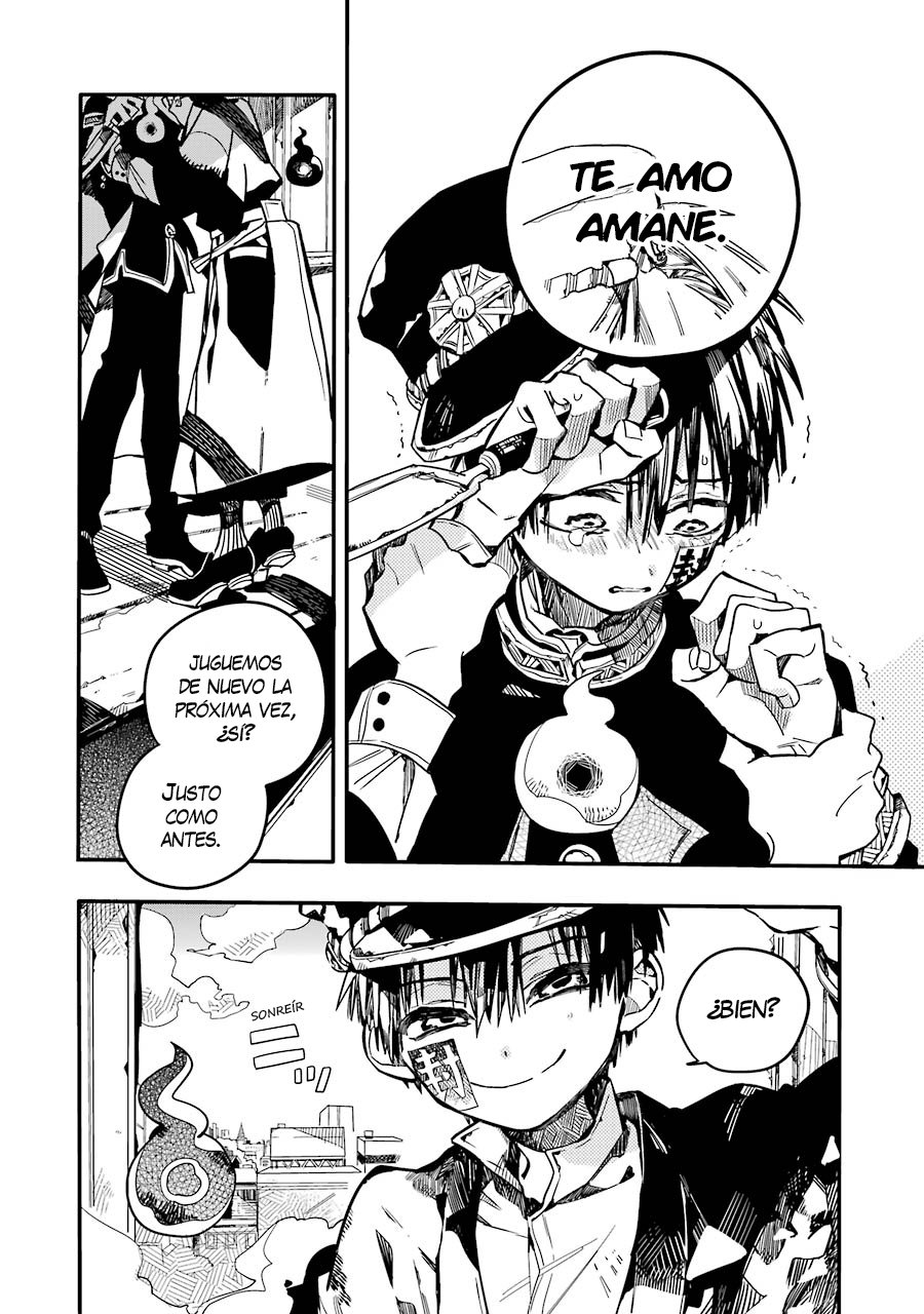 Read Toilet-bound Hanako-kun Español Manga Online
