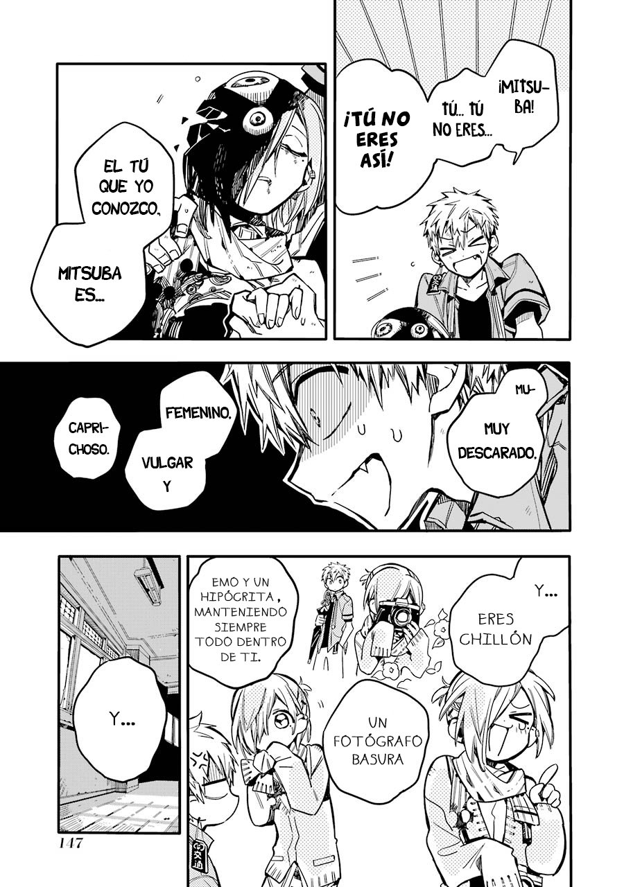 Read Toilet-bound Hanako-kun Español Manga Online