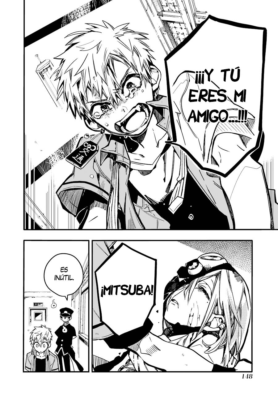 Read Toilet-bound Hanako-kun Español Manga Online