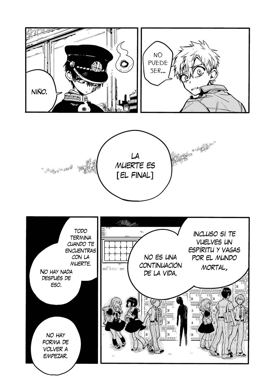 Read Toilet-bound Hanako-kun Español Manga Online