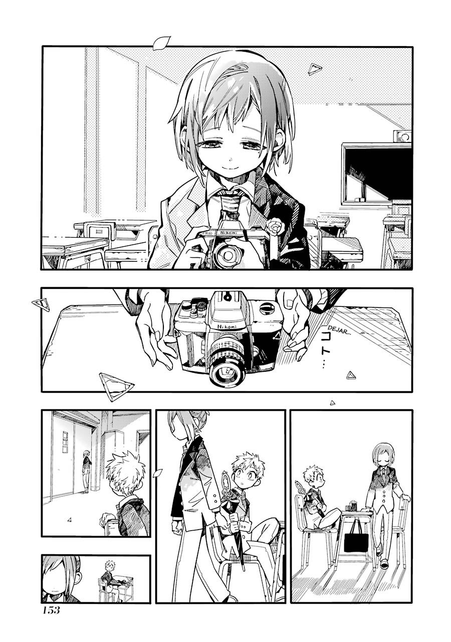 Read Toilet-bound Hanako-kun Español Manga Online