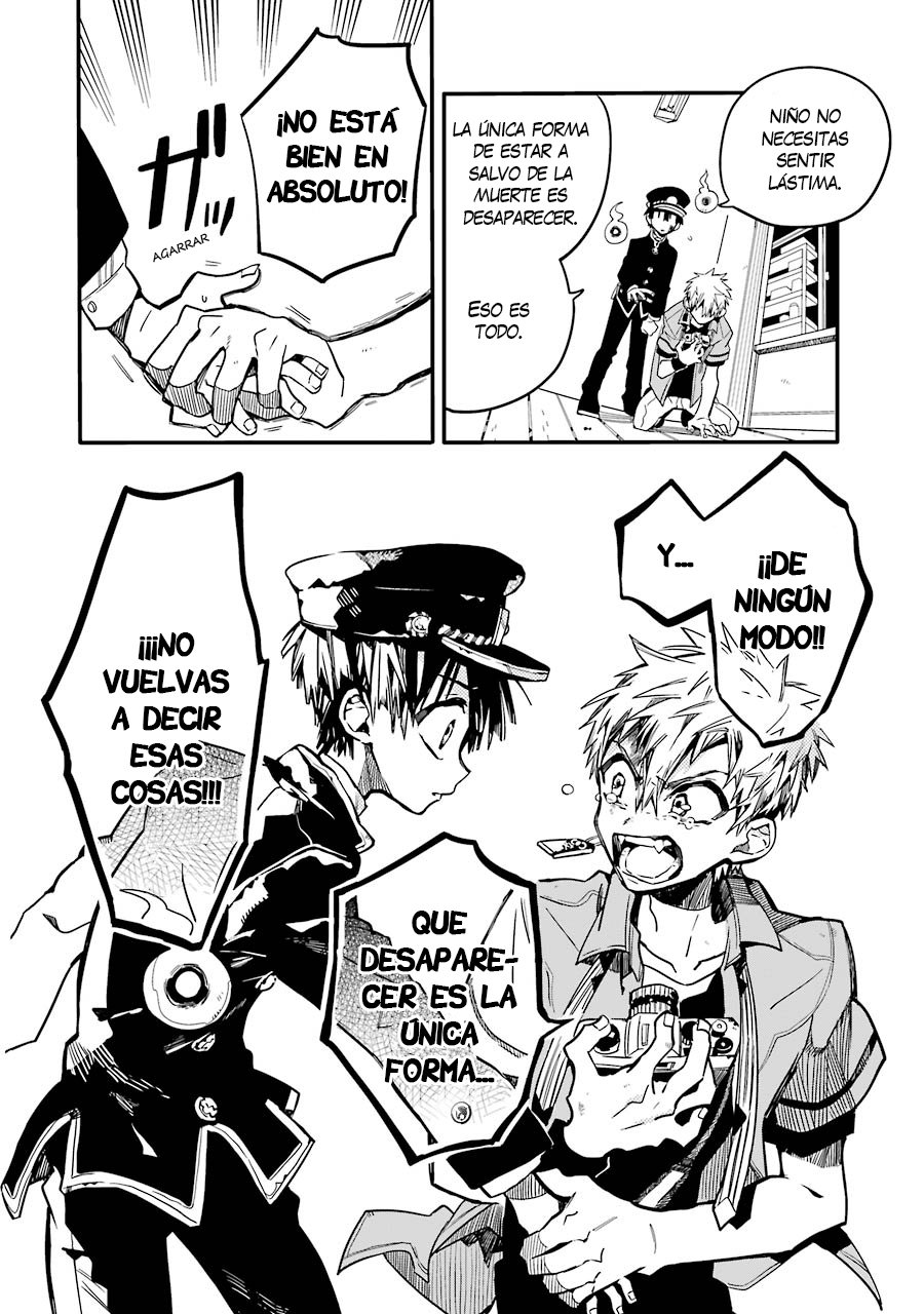 Read Toilet-bound Hanako-kun Español Manga Online