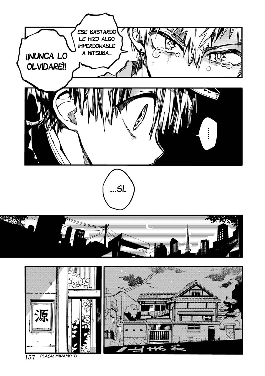Read Toilet-bound Hanako-kun Español Manga Online
