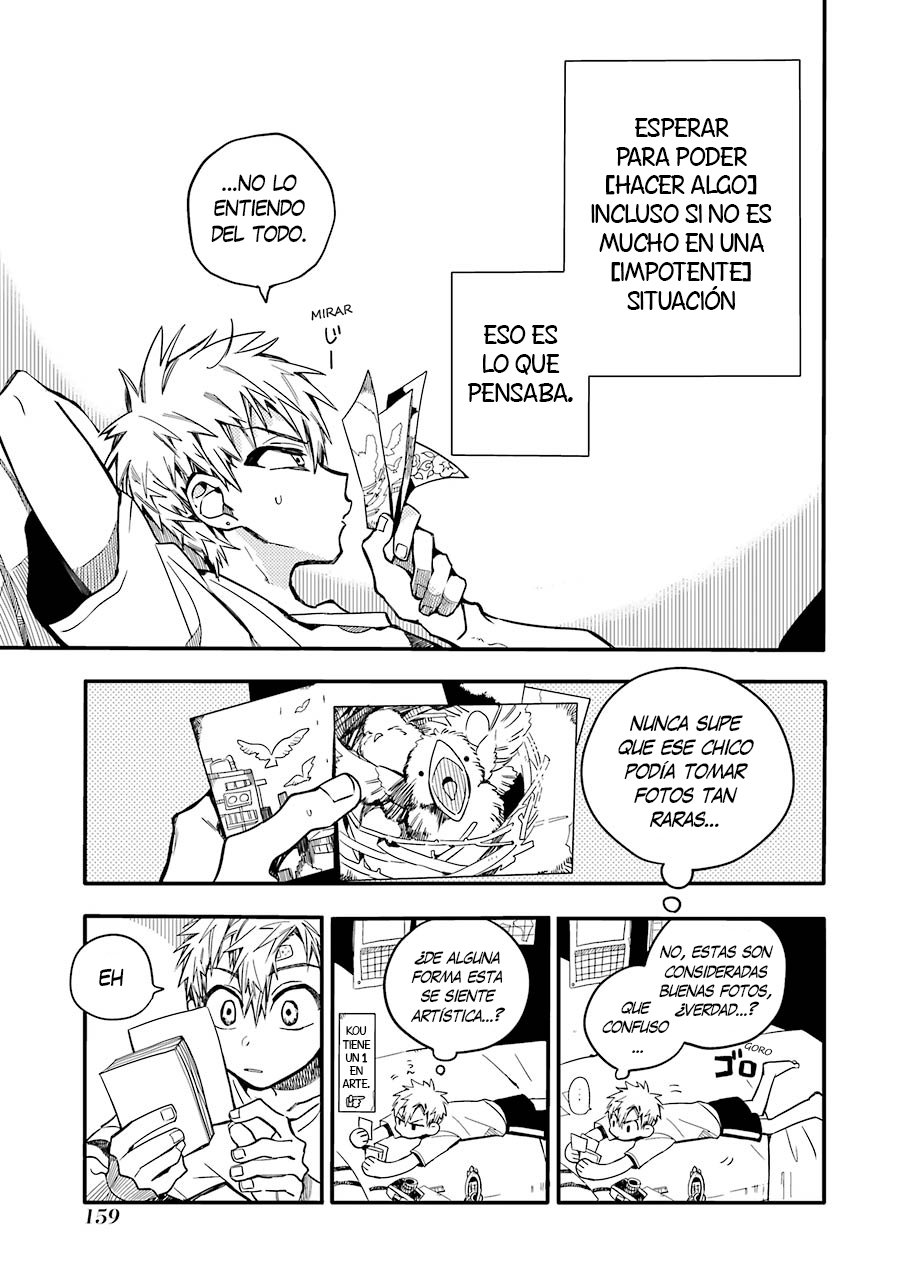 Read Toilet-bound Hanako-kun Español Manga Online