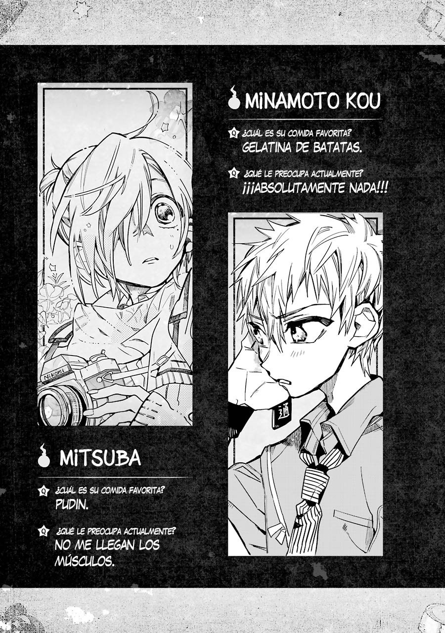 Read Toilet-bound Hanako-kun Español Manga Online