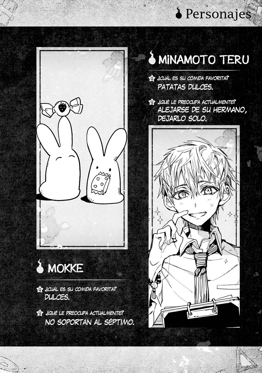 Read Toilet-bound Hanako-kun Español Manga Online
