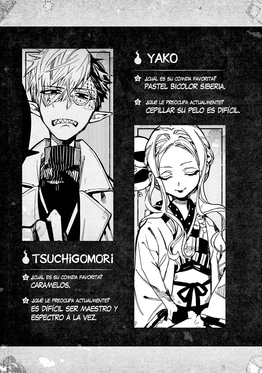 Read Toilet-bound Hanako-kun Español Manga Online