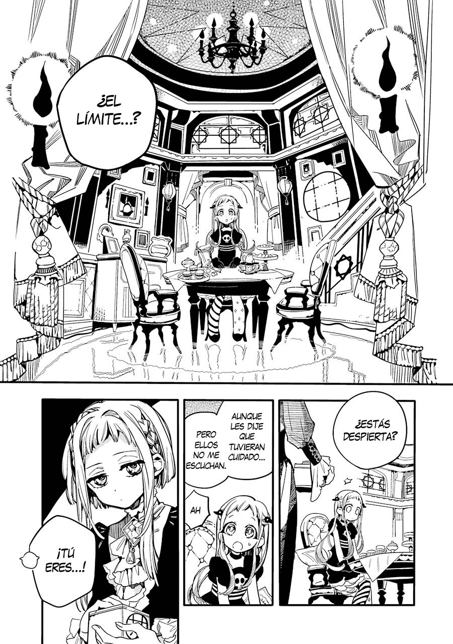 Read Toilet-bound Hanako-kun Español Manga Online