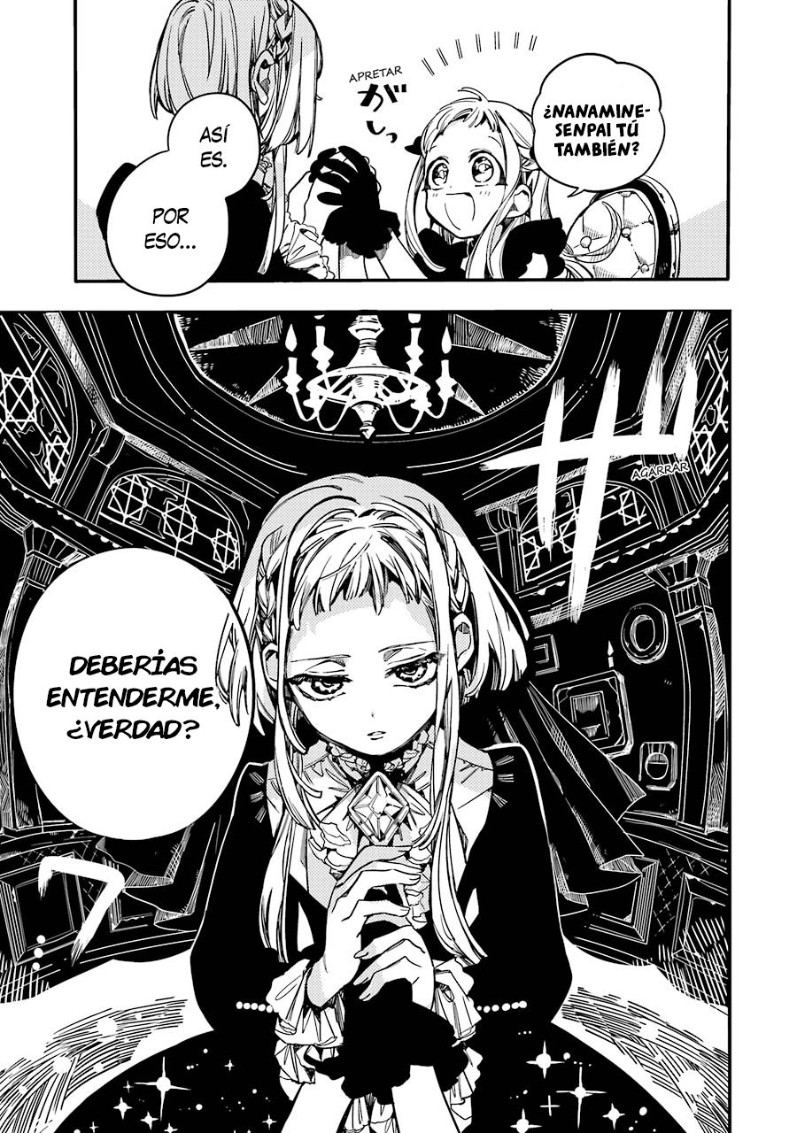 Read Toilet-bound Hanako-kun Español Manga Online